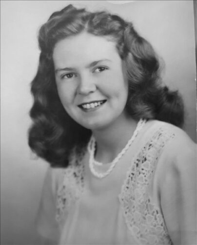 LOIS McAFEE